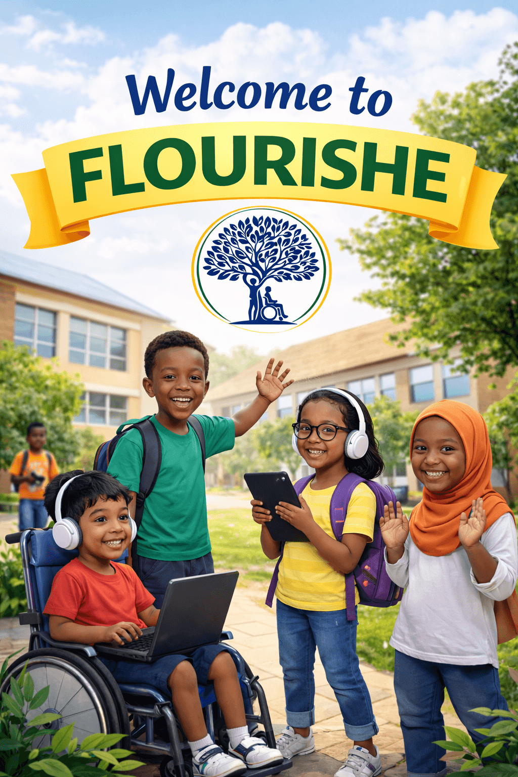 Welcome to Flourishe Innovation